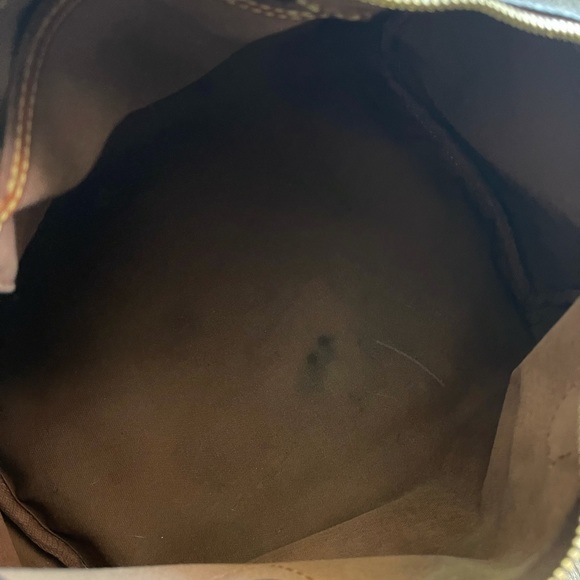 Louis Vuitton speedy 30 - Picture 5 of 6